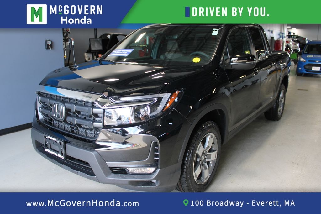 New 2026 Honda Ridgeline RTL Truck Crew Cab