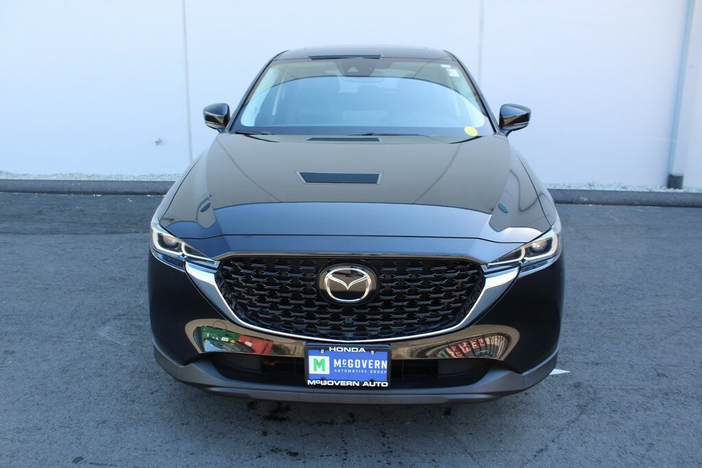 2023 Mazda CX-5 2.5 S Preferred photo 3