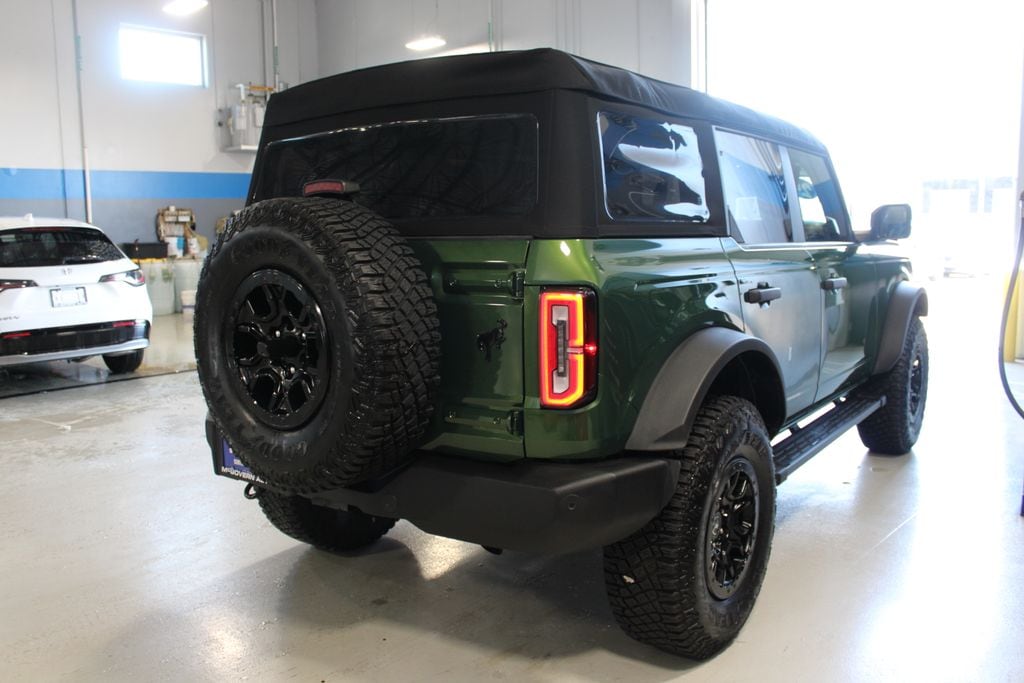 2024 Ford Bronco 4-Door Wildtrak - Photo 29