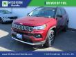 Used 2022 Jeep Compass Limited SUV