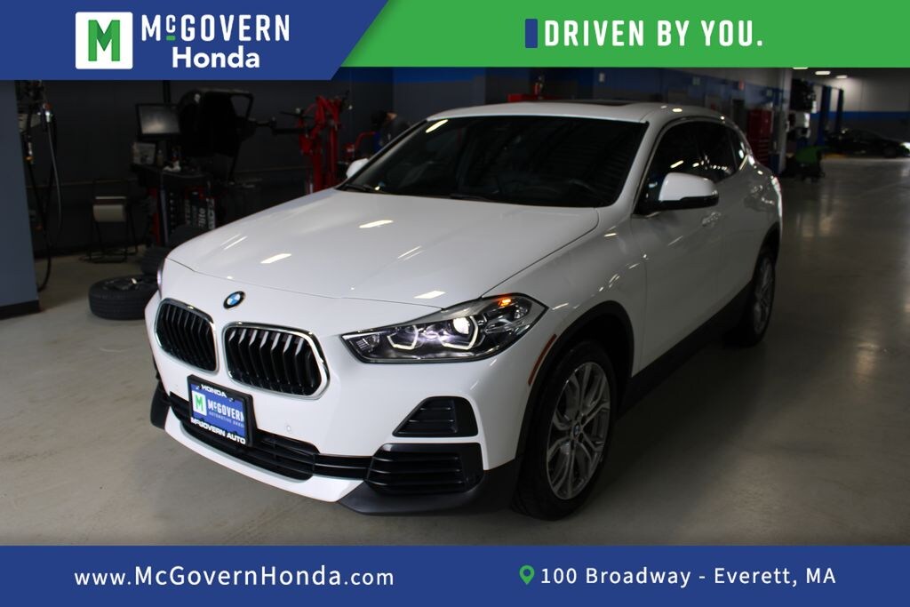 Used 2021 BMW X2 xDrive28i Sports Activity Coupe