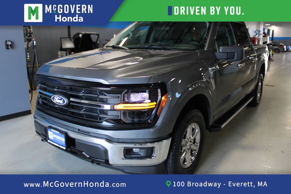 2025 Ford F-150