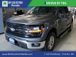 Used 2025 Ford F-150 XLT Truck SuperCrew Cab