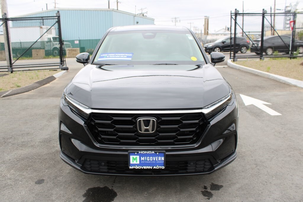 New 2026 Honda CR-V EX-L SUV