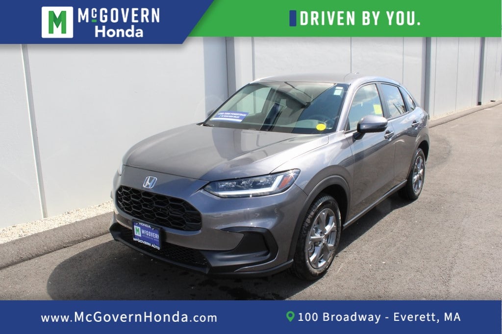 2026 Honda HR-V LX's photo