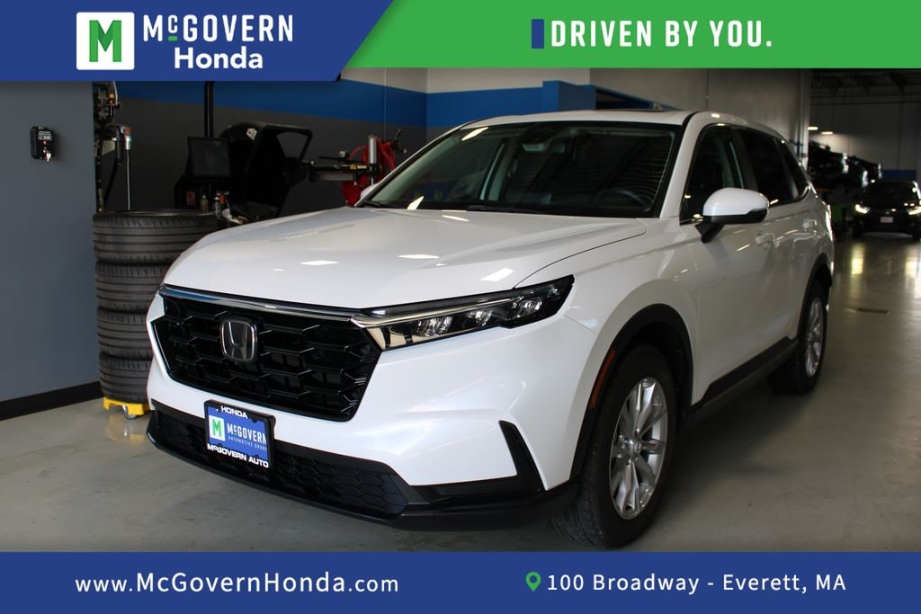 Used 2023 Honda CR-V EX SUV