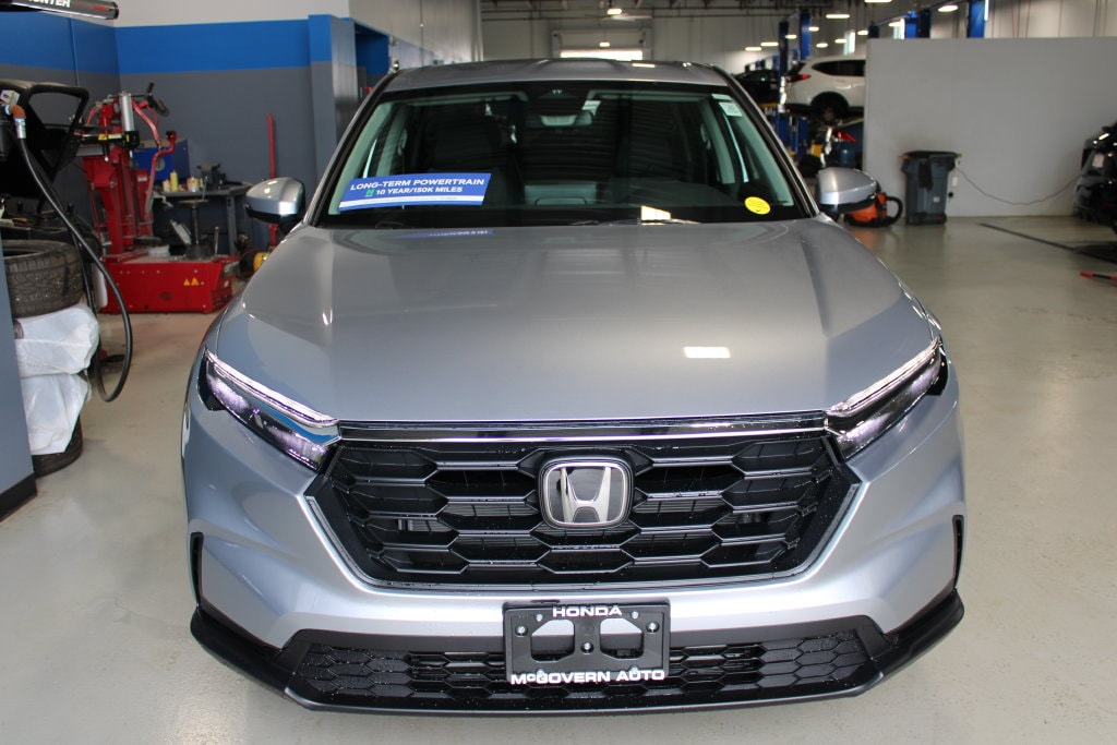 New 2027 Honda CR-V LX SUV