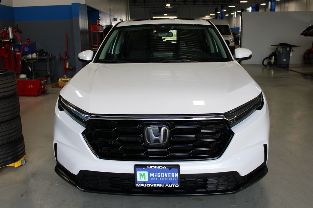 Used 2023 Honda CR-V EX SUV