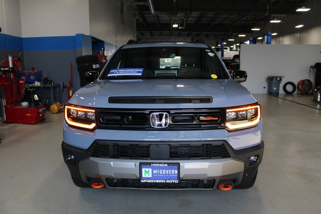 New 2026 Honda Passport TrailSport Elite SUV