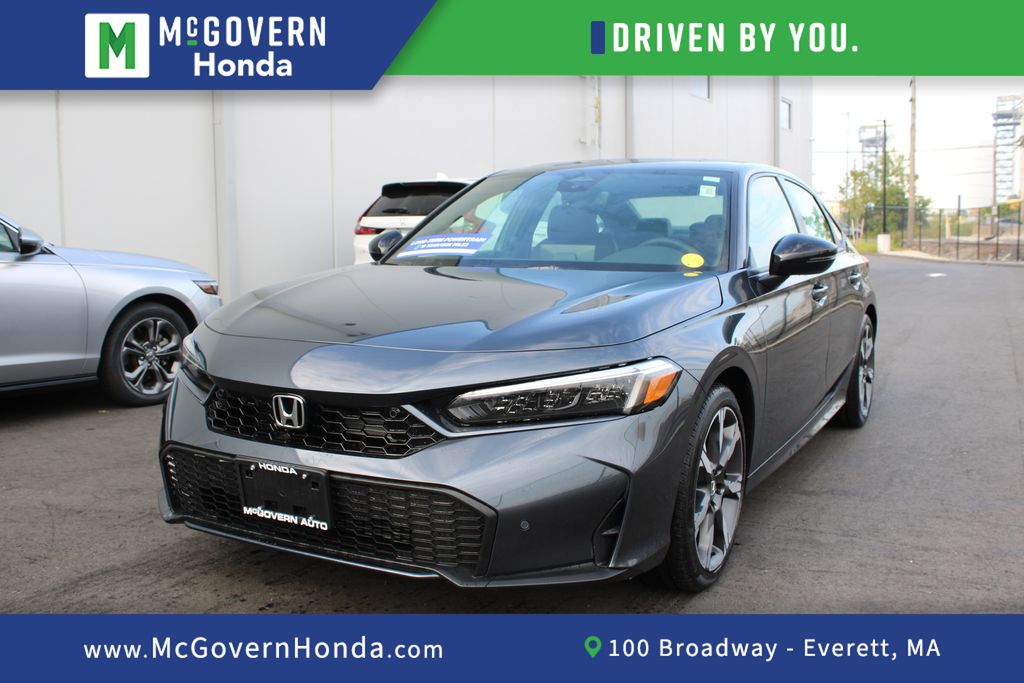 2026 Honda Civic Sport Touring Hybrid CVT's photo