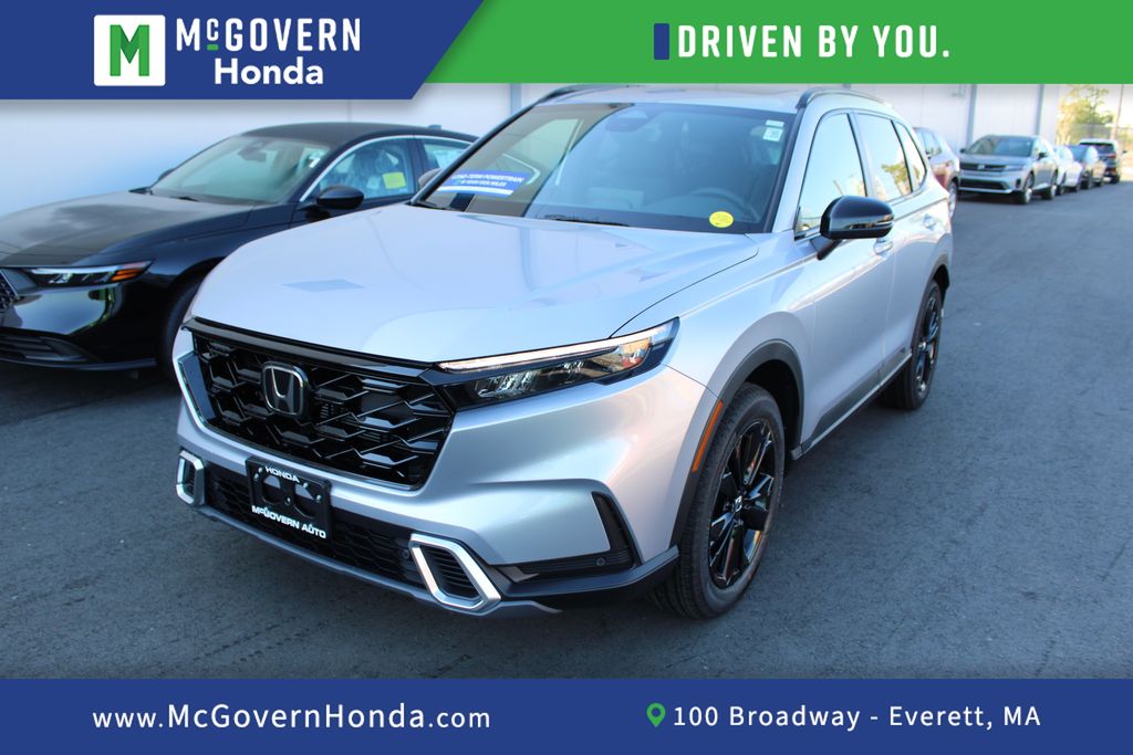2026 Honda CR-V Hybrid Sport Touring AWD's photo