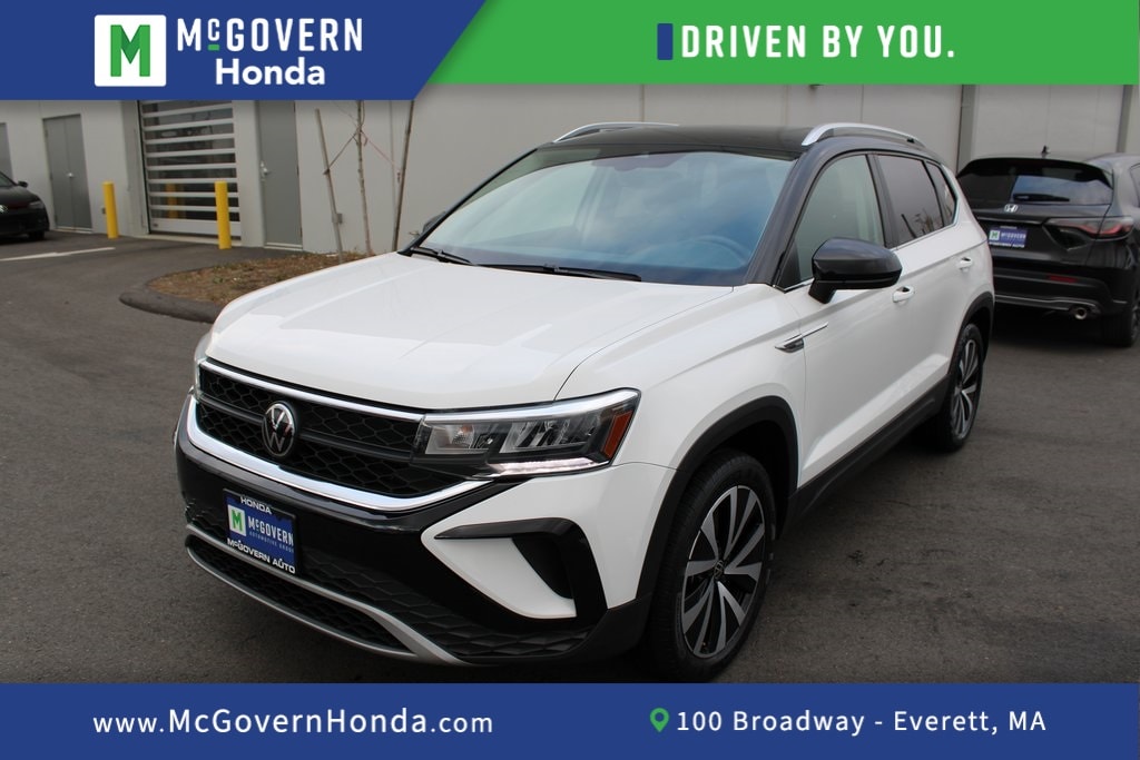 Used 2023 Volkswagen Taos 1.5T SE SUV