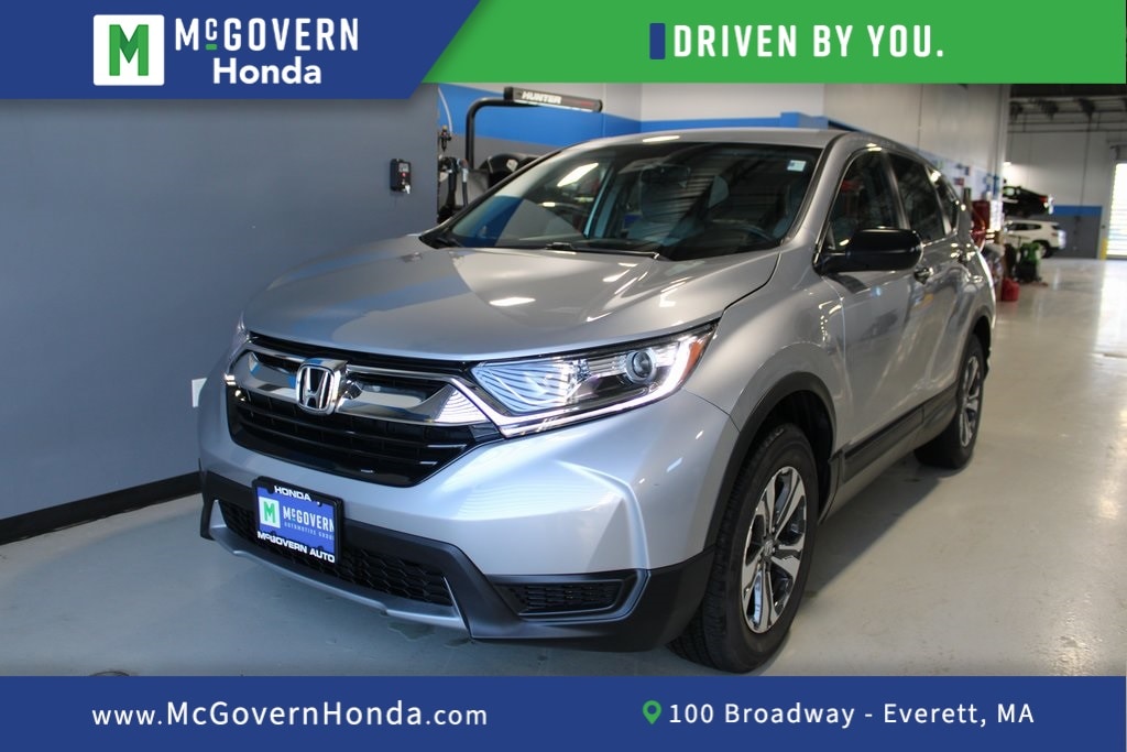 2019 Honda CR-V LX's photo