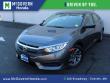 Used 2017 Honda Civic EX Sedan