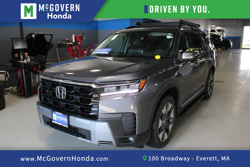 2026 Honda Pilot Elite AWD's photo