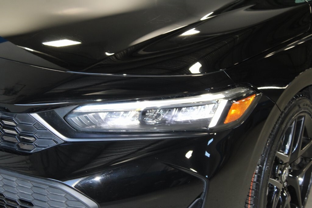 Certified 2025 Honda Civic Sport Sedan