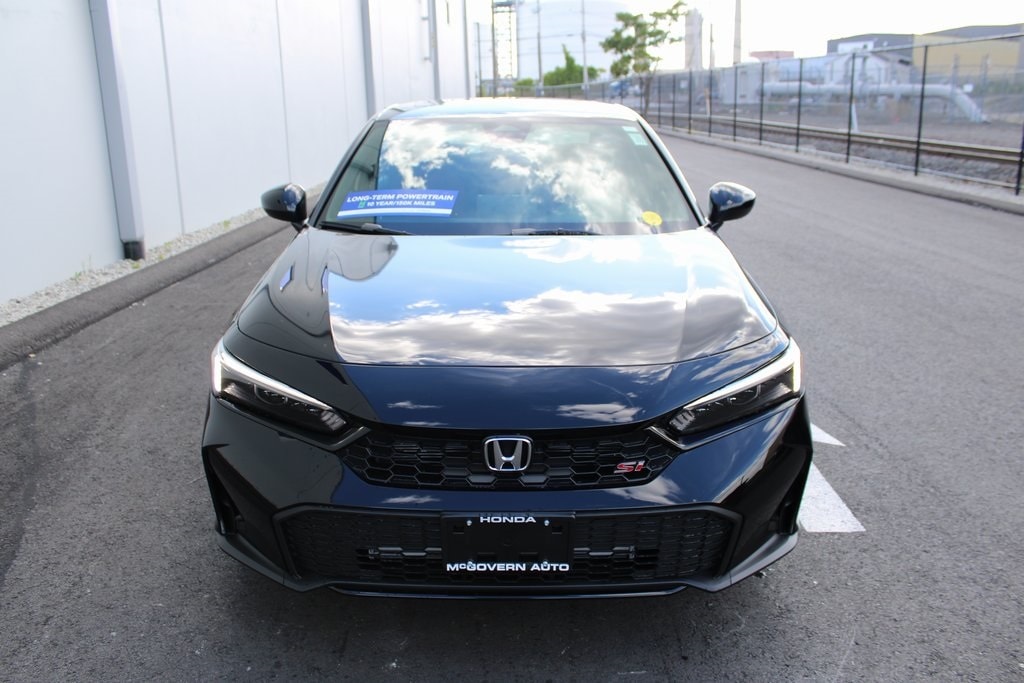 New 2026 Honda Civic Si Sedan