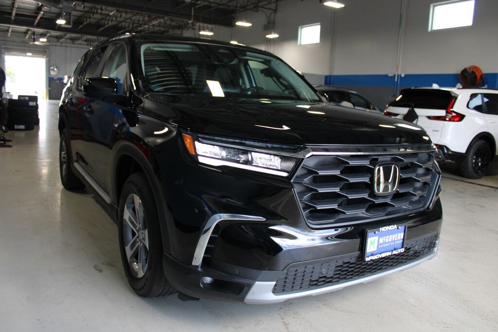 Used 2023 Honda Pilot EX-L SUV