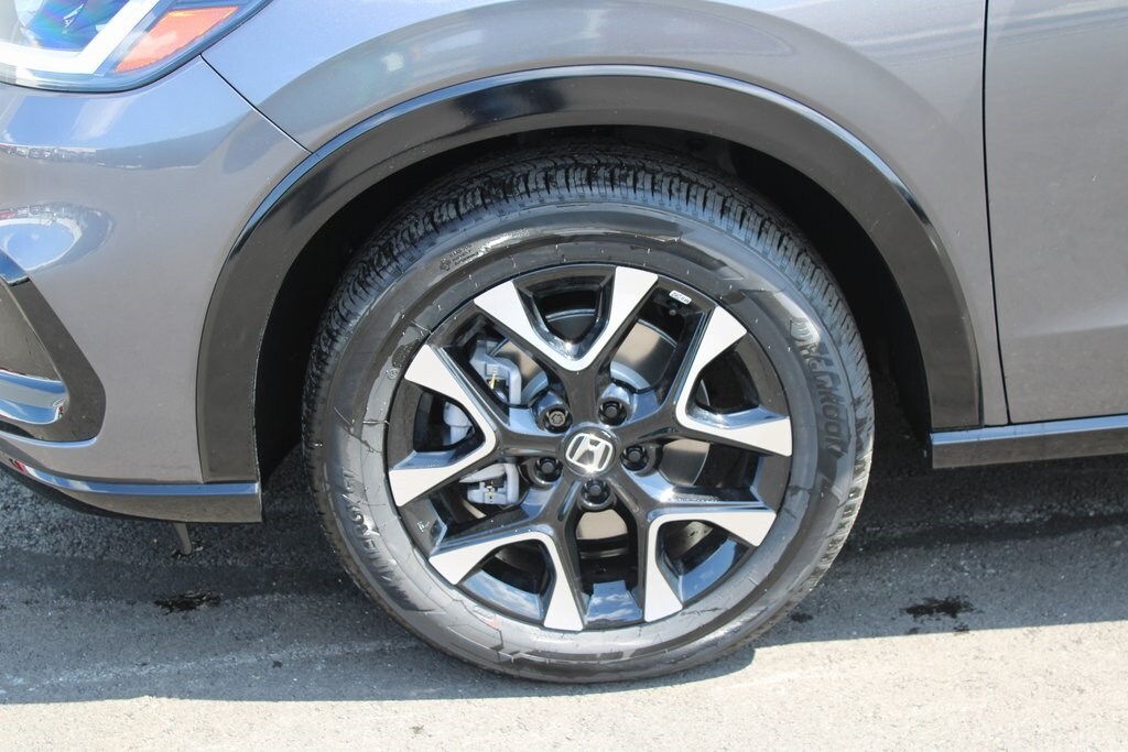 New 2026 Honda HR-V EX-L SUV