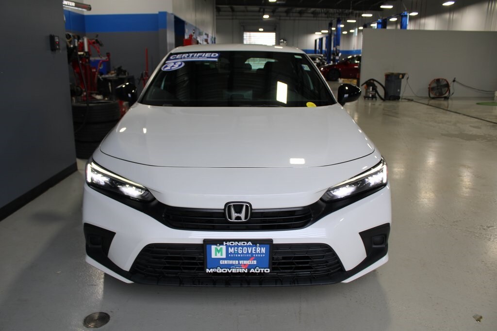 2023 Honda Civic Sport photo 3