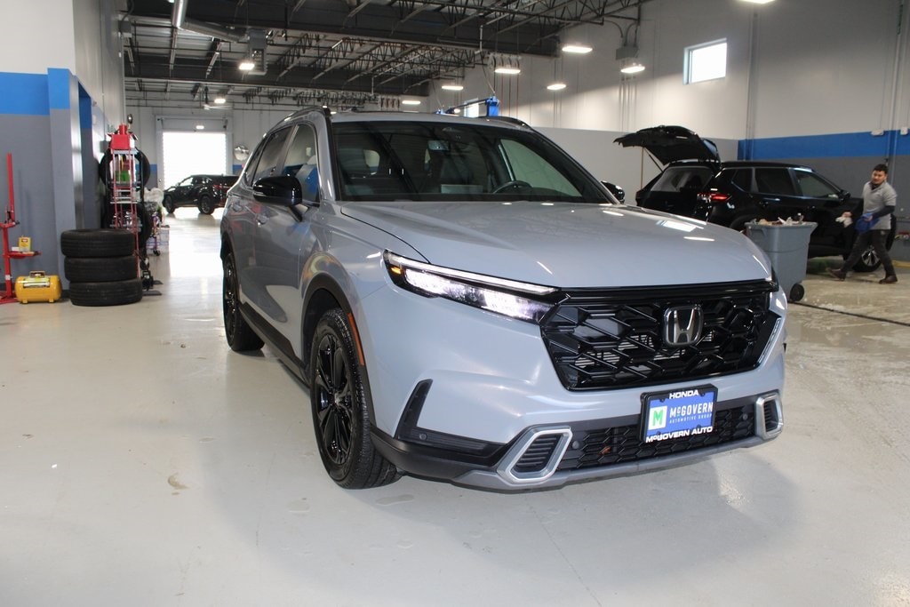 Used 2023 Honda CR-V Hybrid Sport Touring SUV