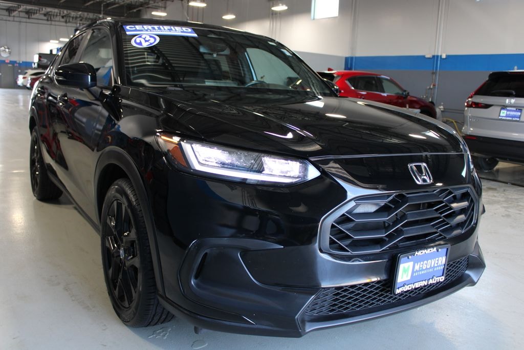 Used 2023 Honda HR-V Sport SUV