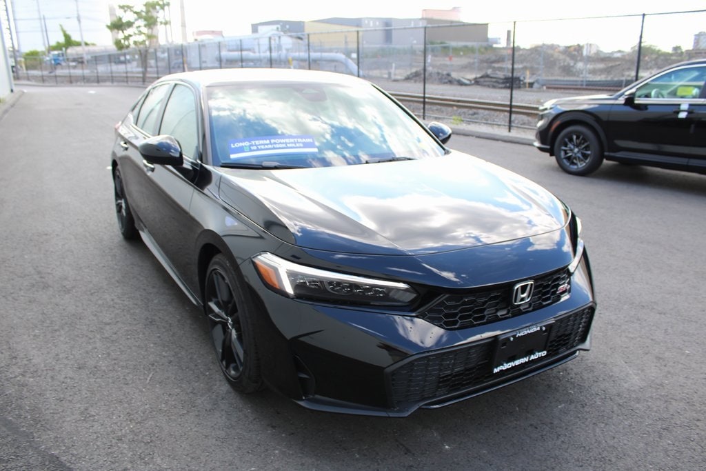 New 2026 Honda Civic Si Sedan