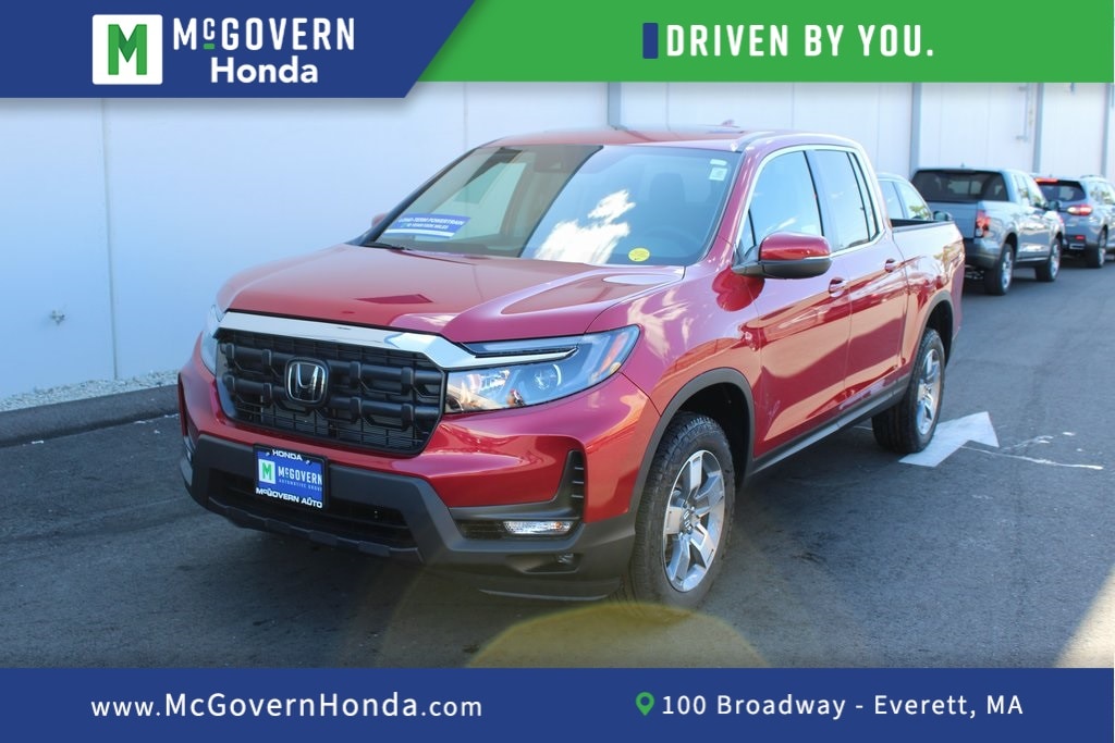 2026 Honda Ridgeline RTL's photo
