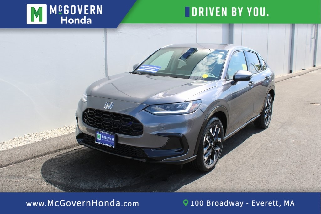 2026 Honda HR-V EX-L's photo