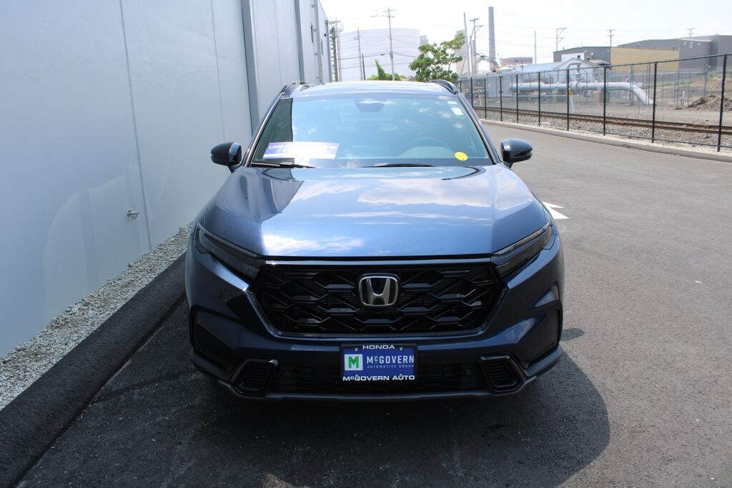 New 2026 Honda CR-V Hybrid Sport-L SUV