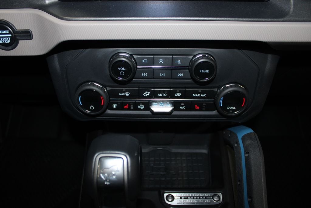 2024 Ford Bronco 4-Door Wildtrak - Photo 20