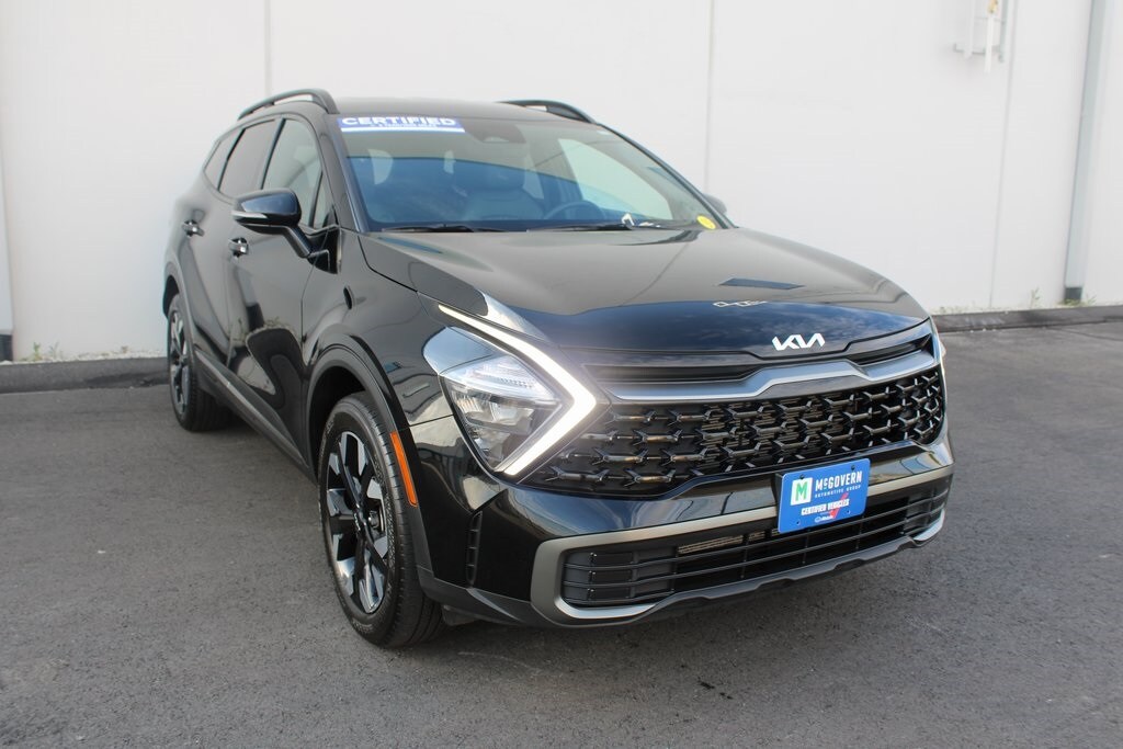 2023 Kia Sportage X-Line photo 2