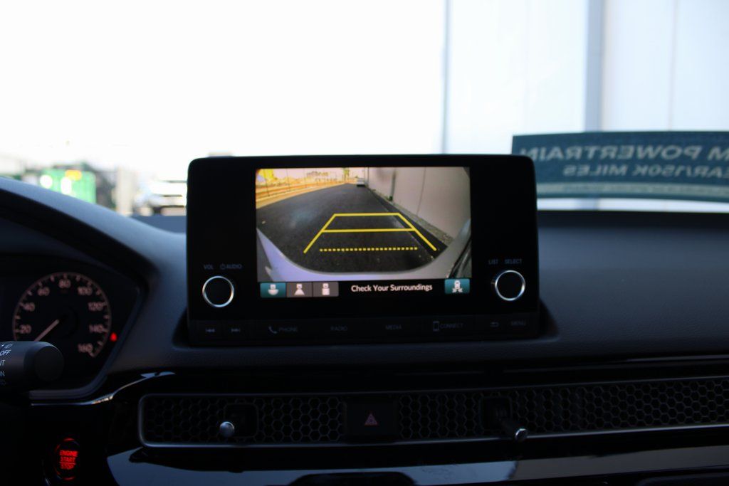 2026 Honda Civic Hatchback Sport - Photo 34