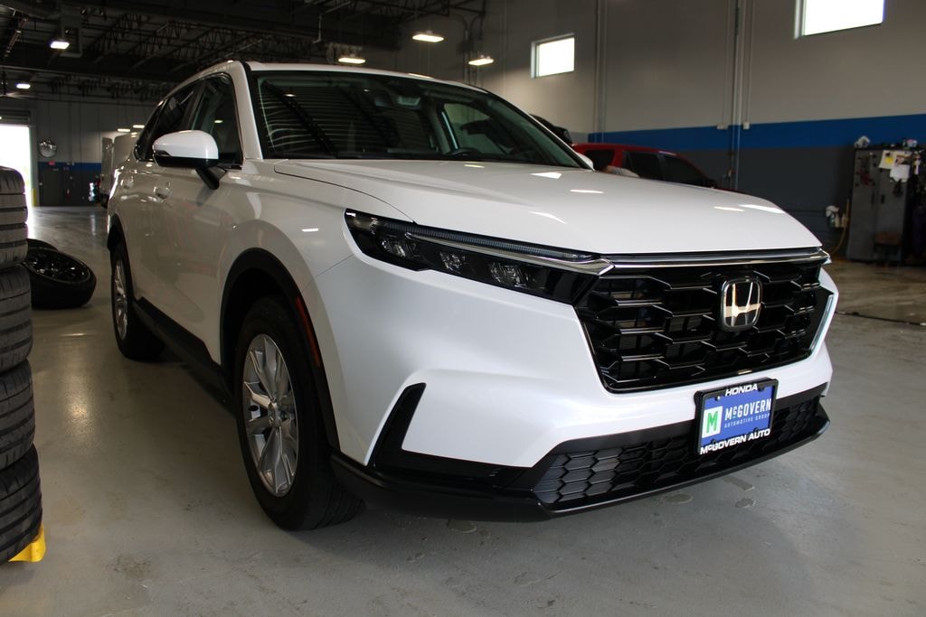 Used 2023 Honda CR-V EX SUV