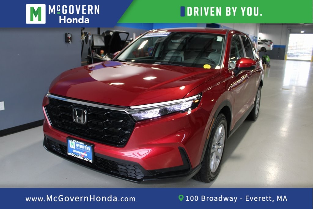 Used 2023 Honda CR-V EX SUV