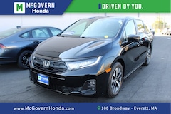 2026 Honda Odyssey EX-L Van Passenger