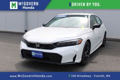 2026 Honda Civic Sport Sedan