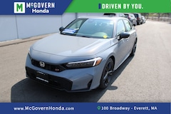 2026 Honda Civic Si Sedan