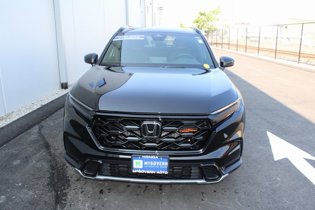 New 2026 Honda CR-V Hybrid TrailSport SUV