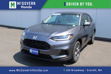 2026 Honda HR-V LX SUV