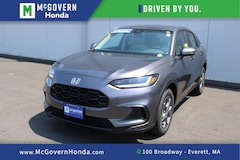 2026 Honda HR-V LX SUV