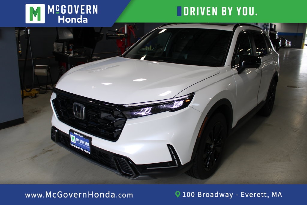 Used 2025 Honda CR-V Hybrid Sport Touring SUV