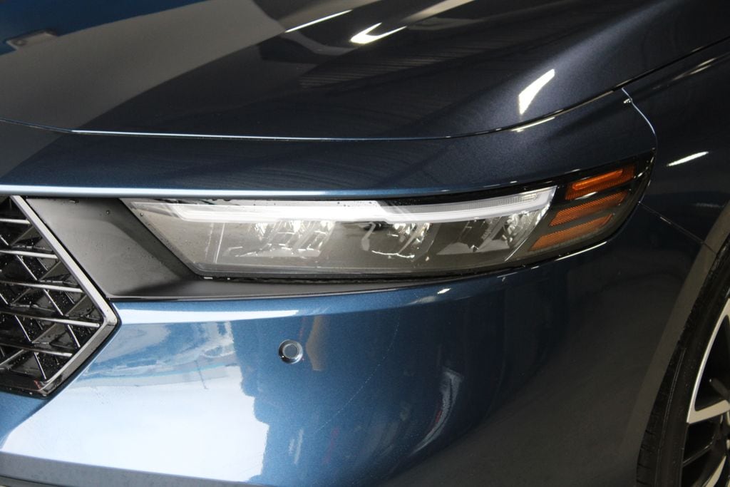 New 2026 Honda Accord Hybrid Touring Sedan