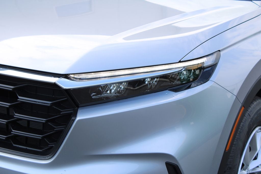 New 2026 Honda CR-V LX SUV