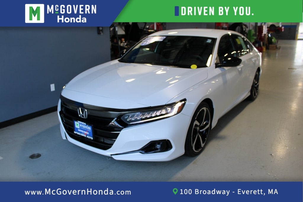 2022 Honda Accord Sport's photo