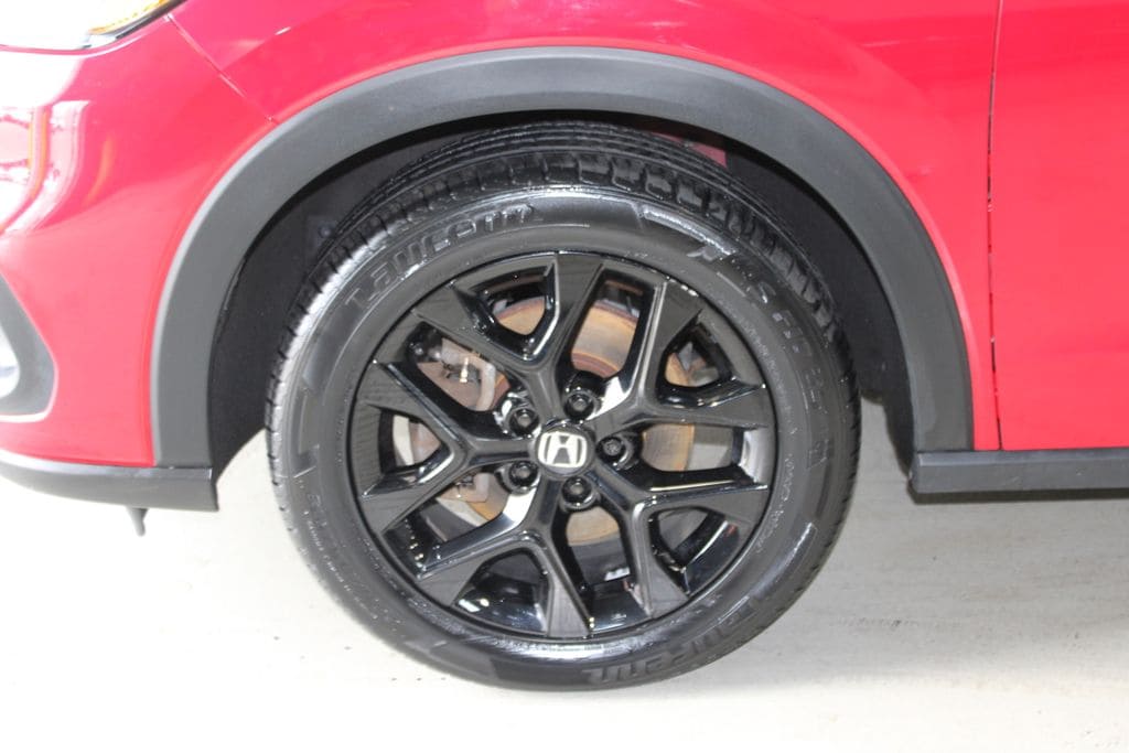 Used 2024 Honda HR-V Sport SUV
