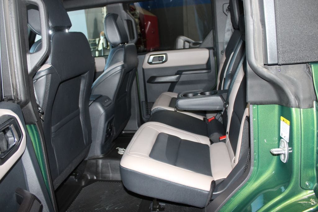 2024 Ford Bronco 4-Door Wildtrak - Photo 12
