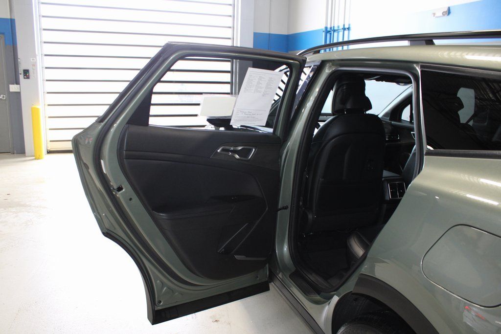 2023 Kia Sportage X-Line - Photo 16