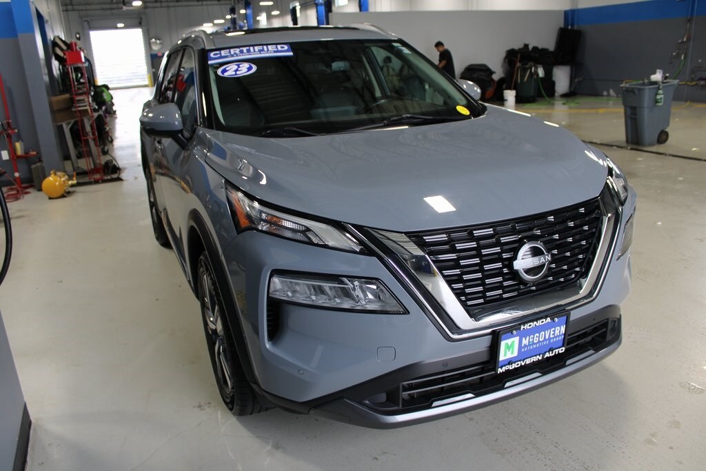 Used 2023 Nissan Rogue SL SUV