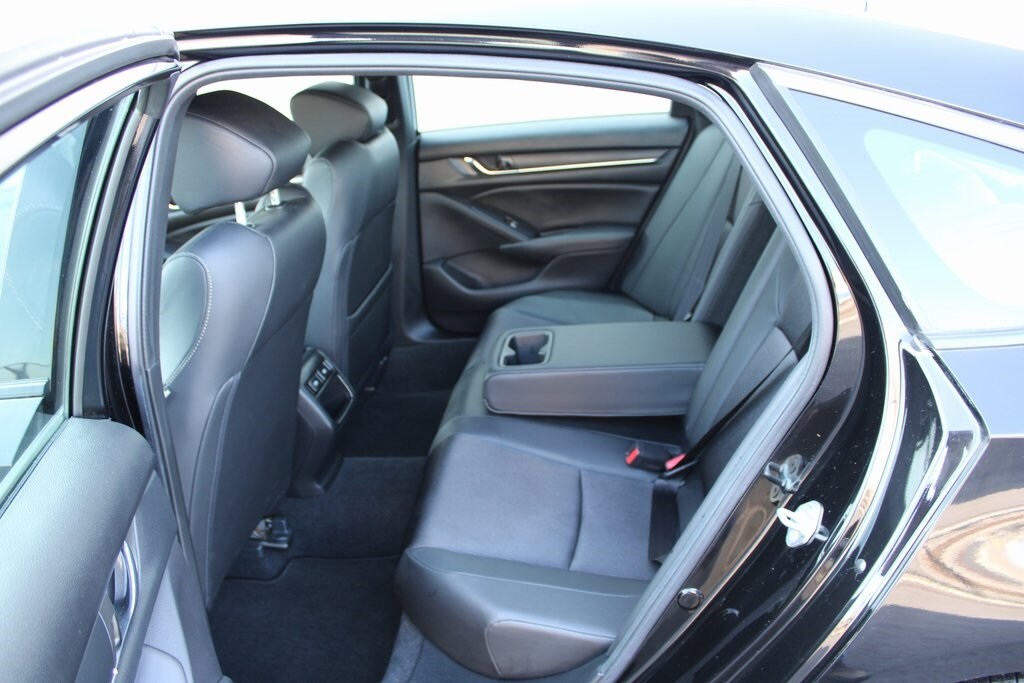 2022 Honda Accord Sport 1.5T photo 3